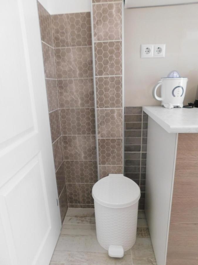 Tina Apartman Prnjavor Buitenkant foto