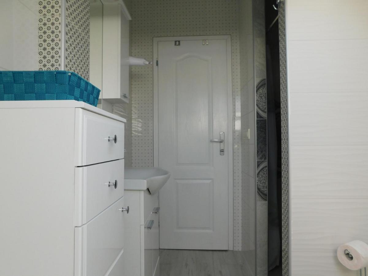 Tina Apartman Prnjavor Buitenkant foto