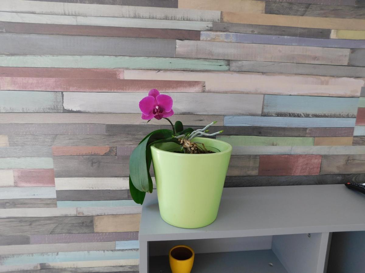Tina Apartman Prnjavor Buitenkant foto