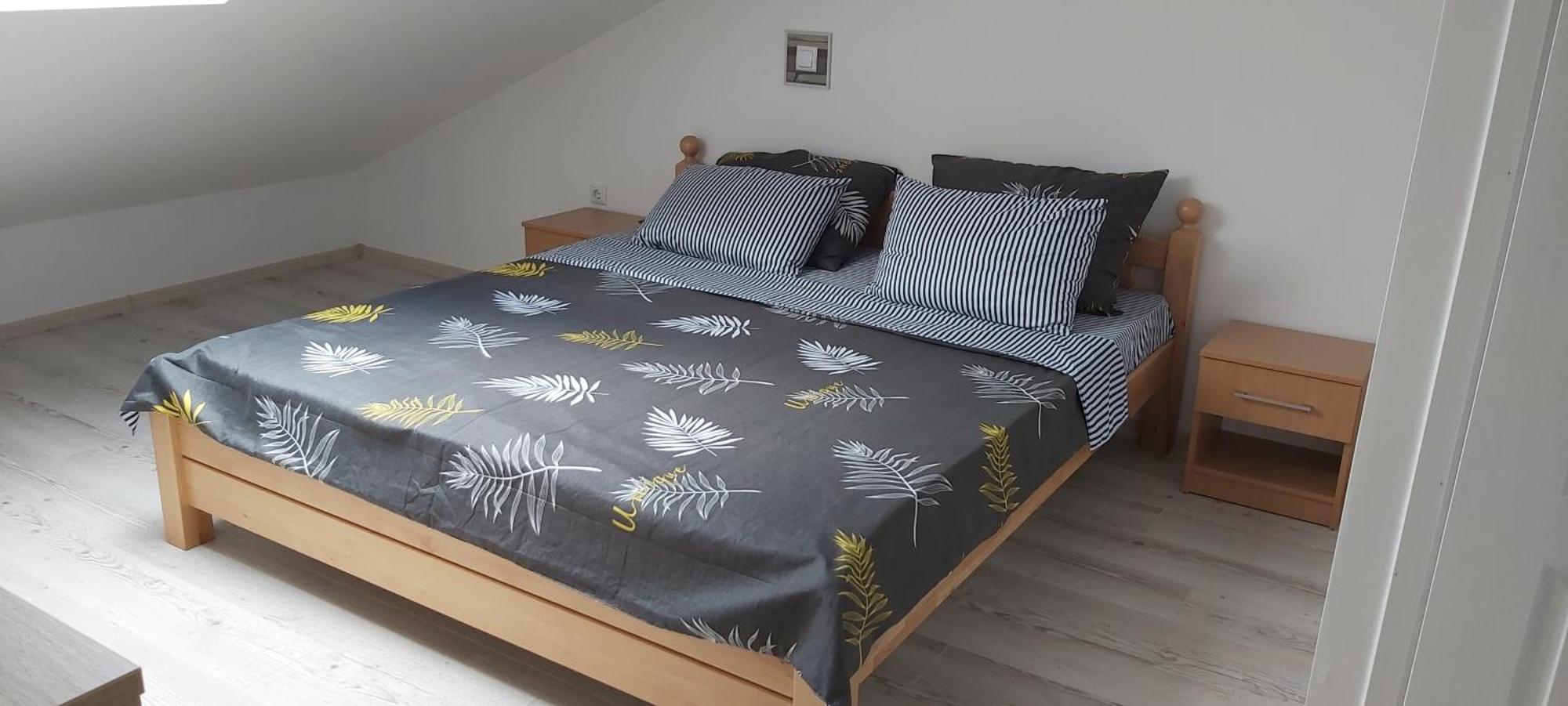 Tina Apartman Prnjavor Buitenkant foto
