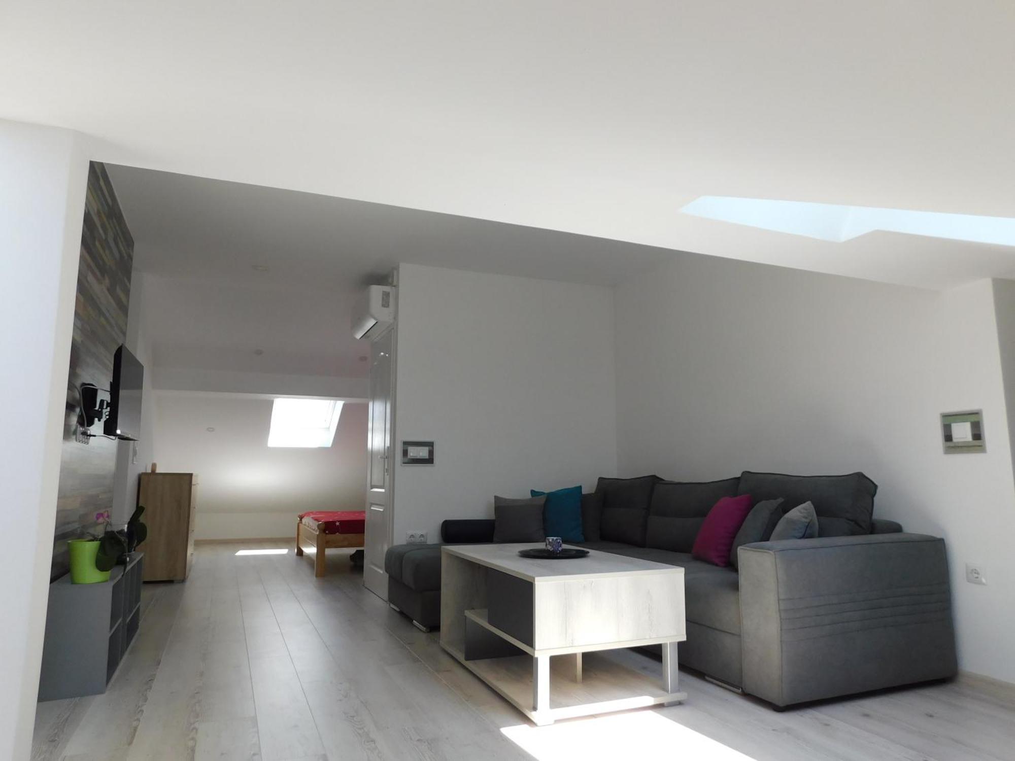 Tina Apartman Prnjavor Buitenkant foto